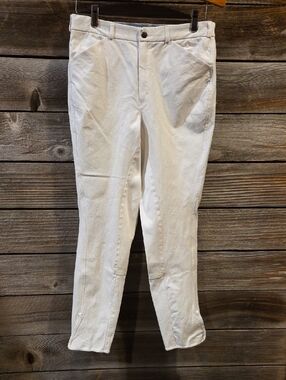 Tuffrider Men's Grand Prix Full Seat Breeches Size 30